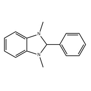 1,3-Dimethyl-1,3-dihydro-2-phenyl-2H-benzimidazole