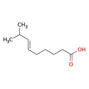trans-8-Methyl-6-nonenoic acid