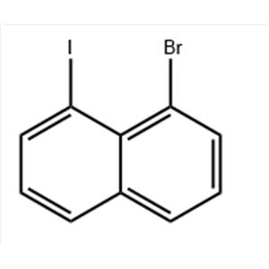 1-BROMO-8-IODONAPHTHALENE