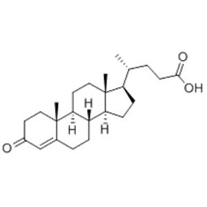 4-Cholenic acid-3-one