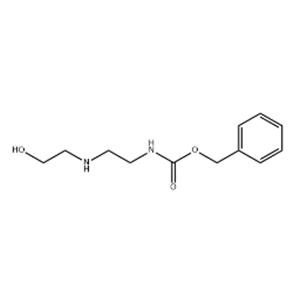 Benzyl (2-((2-hydroxyethyl)amino)ethyl)carbamate
