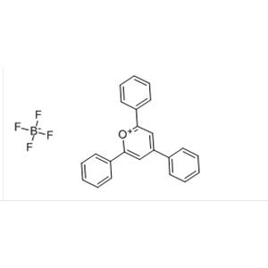 246-TRIPHENYLPYRYLIUM TETRAFLUOROBORATE