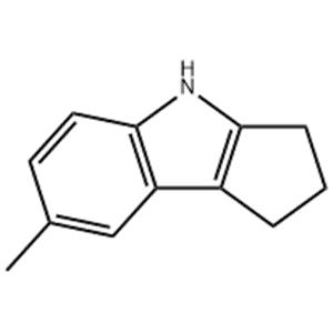 CYCLOPENT[B]INDOLE, 1,2,3,4-TETRAHYDRO-7-METHYL-