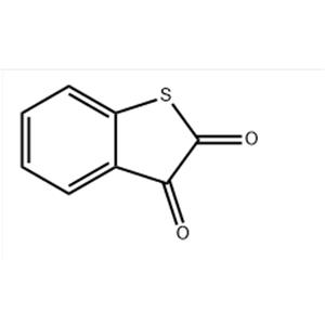 benzo[b]thiophene-2,3-dione