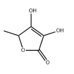 3,4-Dihydroxy-5-methylfuran-2(5H)-one