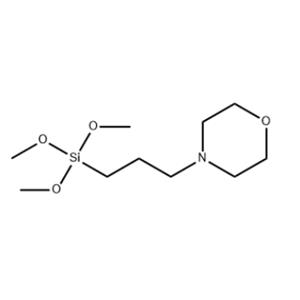 N-(3-TRIMETHOXYSILYLPROPYL)MORPHOLINE