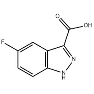 5-Fluoro-3-indazolecarboxylic acid