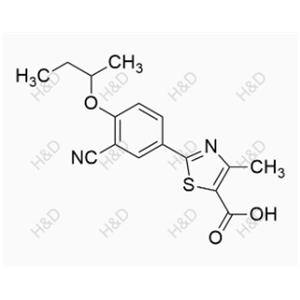 Febuxostat Impurity 10