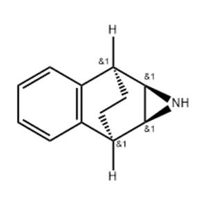 2,7-Ethano-1H-naphth2,3-bazirine, 1a,2,7,7a-tetrahydro-, endo-