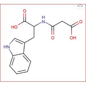 N-(2-Carboxyacetyl)-D-tryptophan