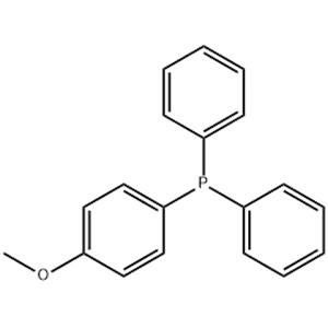 p-Anisyldiphenylphosphine, 98%