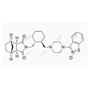 Lurasidone impurity 22