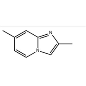 2,7-Dimethylimidazo[1,2-a]pyridine