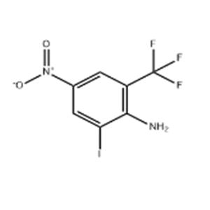 2-Iodo-4-nitro-6-(trifluoromethyl)aniline