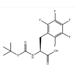 BOC-L-PENTAFLUOROPHENYLALANINE