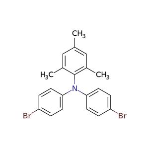N,N-Bis(4-bromophenyl)-2,4,6-trimethylaniline