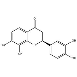 (S)-2-(3,4-Dihydroxyphenyl)-2,3-dihydro-7,8-dihydroxy-4H-1-benzopyran-4-one