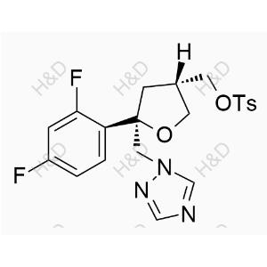 posaconazole impurity 13