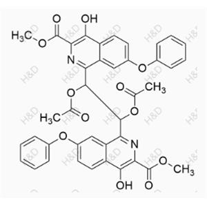 Roxadustat Impurity 25