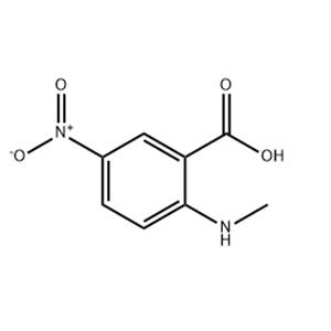 2-(Methylamino)-5-nitrobenzoic acid