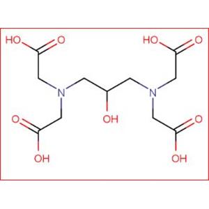 1,3-Diaminopropanol tetraacetic acid.