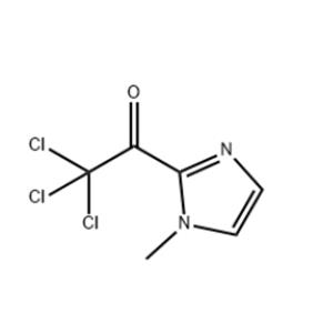 2,2,2-trichloro-1-(1-methyl-1H-imidazol-2-yl)ethan-1-one