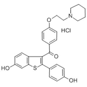 Raloxifene hydrochloride