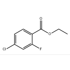 Ethyl 4-chloro-2-fluorobenzoate