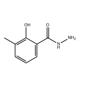 2-HYDROXY-3-METHYLBENZHYDRAZIDE