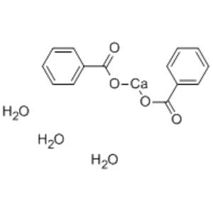 Calcium benzoate trihydrate