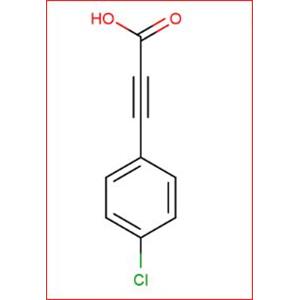 3-(4-chlorophenyl)propiolic acid