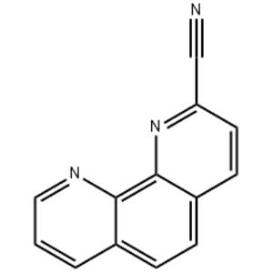 2-cyano-1,10-phenanthroline