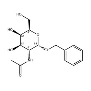 Benzyl 2-acetamido-2-deoxy-α-D-galactopyranoside