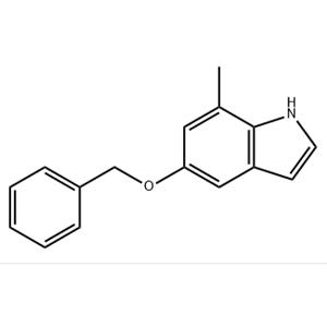 5-Benzyloxy-7-methylindole