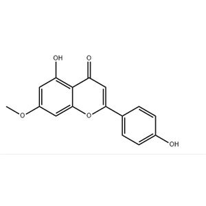 45-DIHYDROXY-7-METHOXYFLAVONE