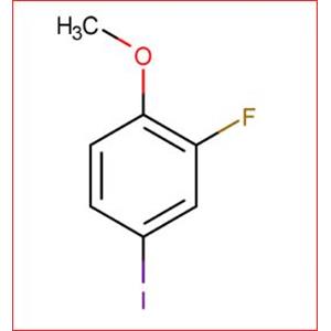 2-Fluoro-4-iodoanisole
