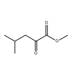 4-Methyl-2-oxopentanoic acid methyl ester