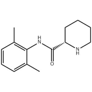 (2S)-N-(2,6-Dimethylphenyl)-2-piperidinecarboxamide)