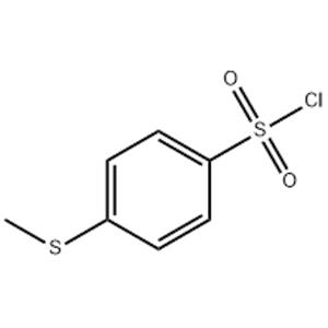 4-(methylthio)benzenesulfonyl chloride(SALTDATA: FREE)
