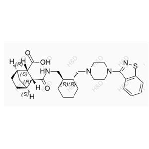 Lurasidone impurity 47