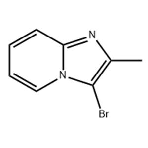 3-bromo-2-methylimidazo[1,2-a]pyridine