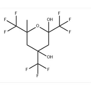 METHYLTRISTRIFLUOROMETHYLTETRAHYDROPYRANDIOL