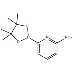 6-AMINOPYRIDINE-2-BORONIC ACID PINACOL ESTER