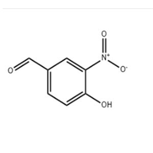 4-Hydroxy-3-nitrobenzaldehyde