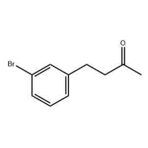 4-(3-bromophenyl)butan-2-one