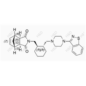 Lurasidone impurity 24