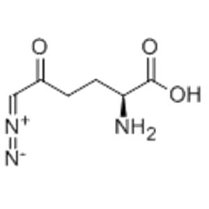 6-Diazo-5-oxo-l-norleucine