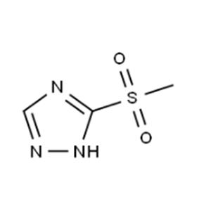 3-(Methylsulfonyl)-1H-1,2,4-triazole