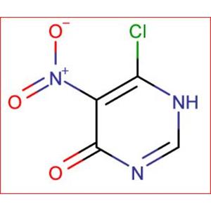 6-Chloro-5-nitro-4(1H)-pyrimidinone