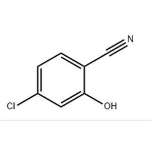 Benzonitrile, 4-chloro-2-hydroxy-